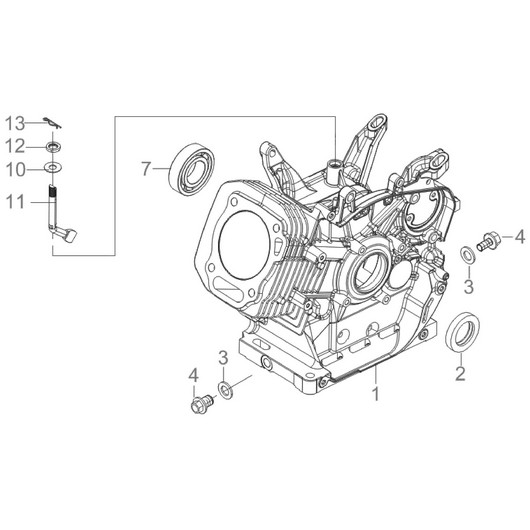 Картер Champion GG6500